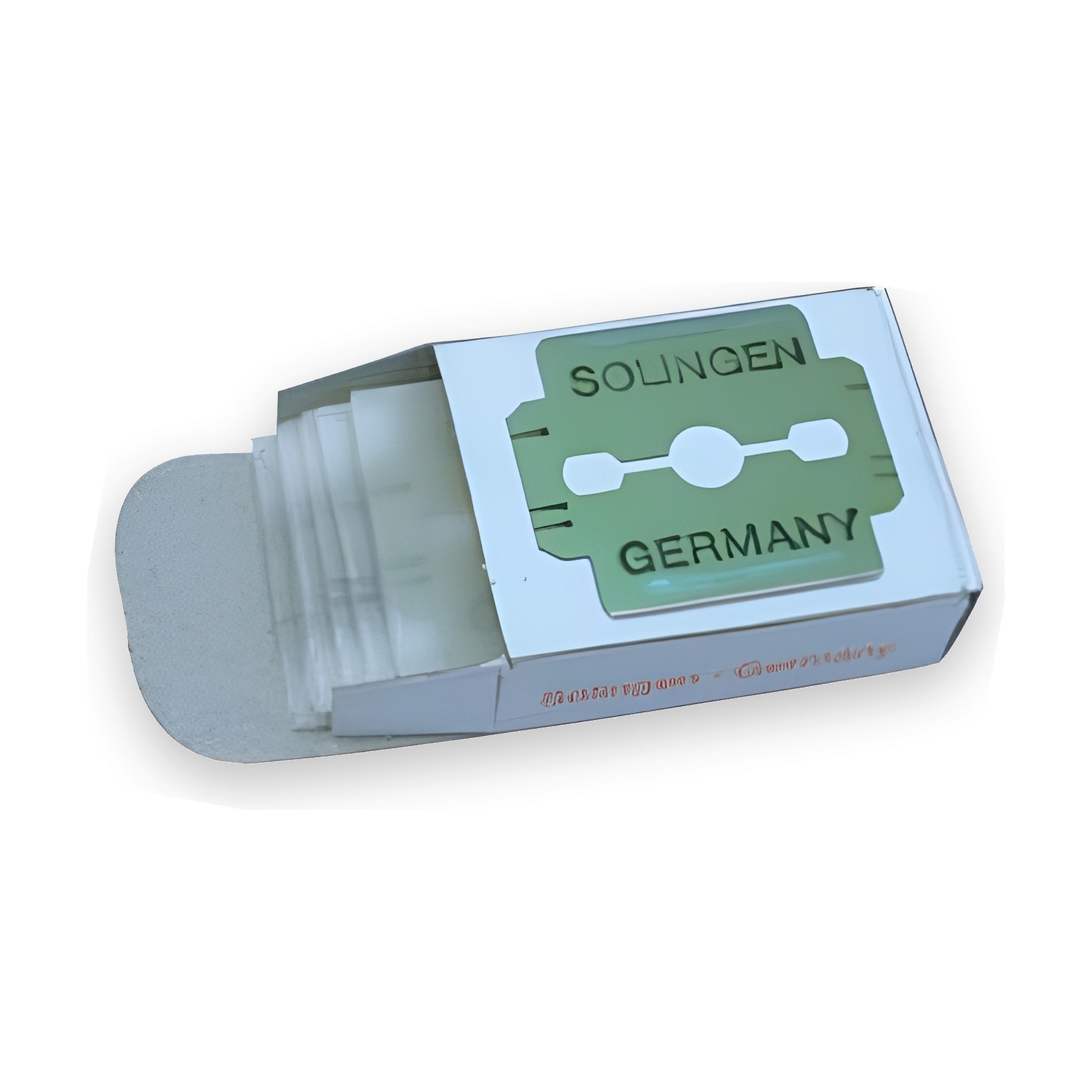 Caluz callus blades